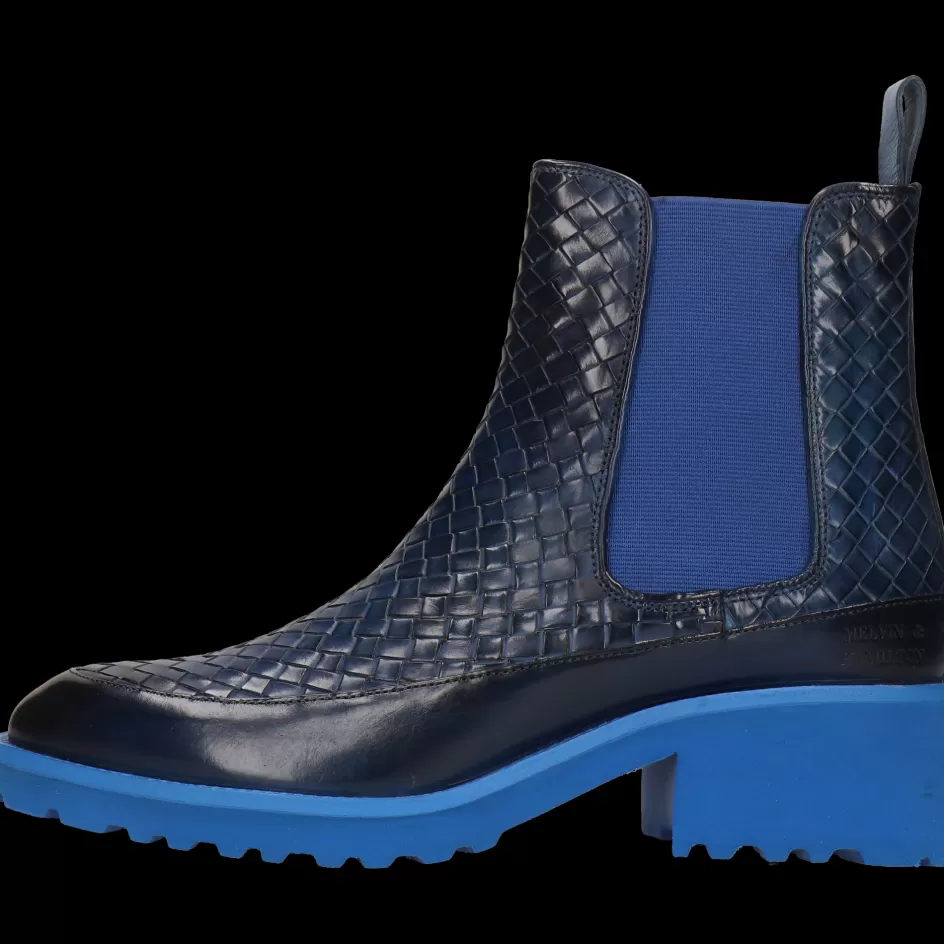 Femme Melvin & Hamilton Bottines-Abigail 1