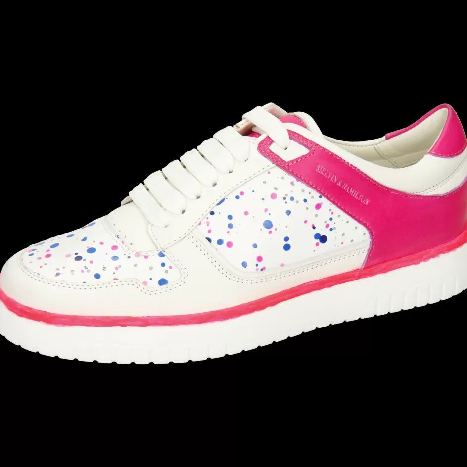 Femme Melvin & Hamilton Sneakers-Adele 2