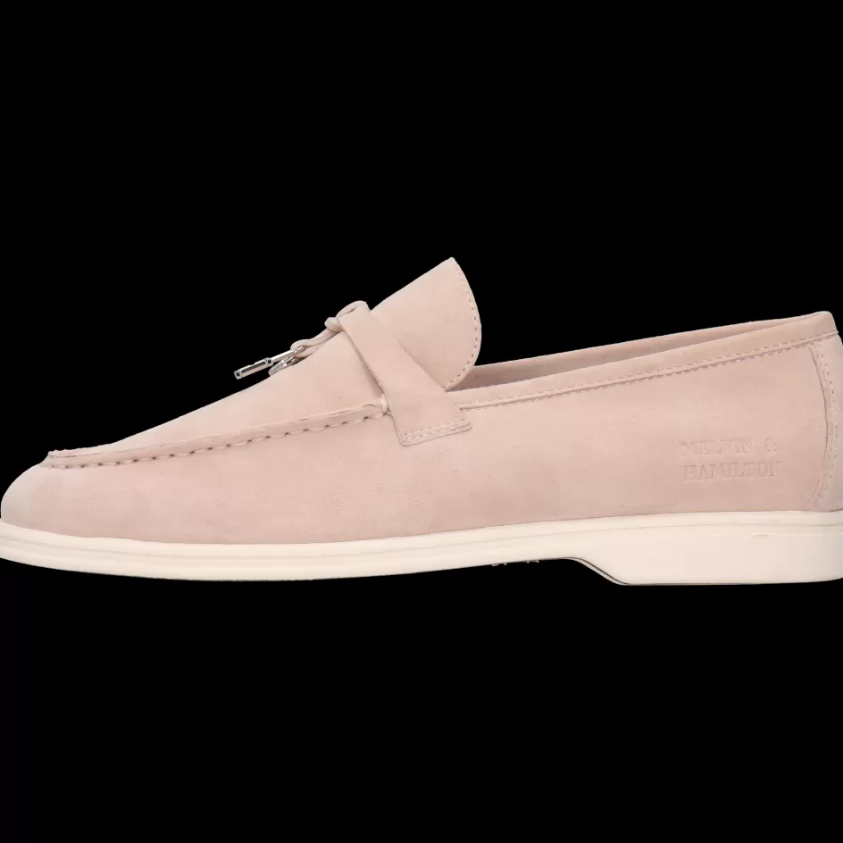 Femme Melvin & Hamilton Mocassins-Adley 3
