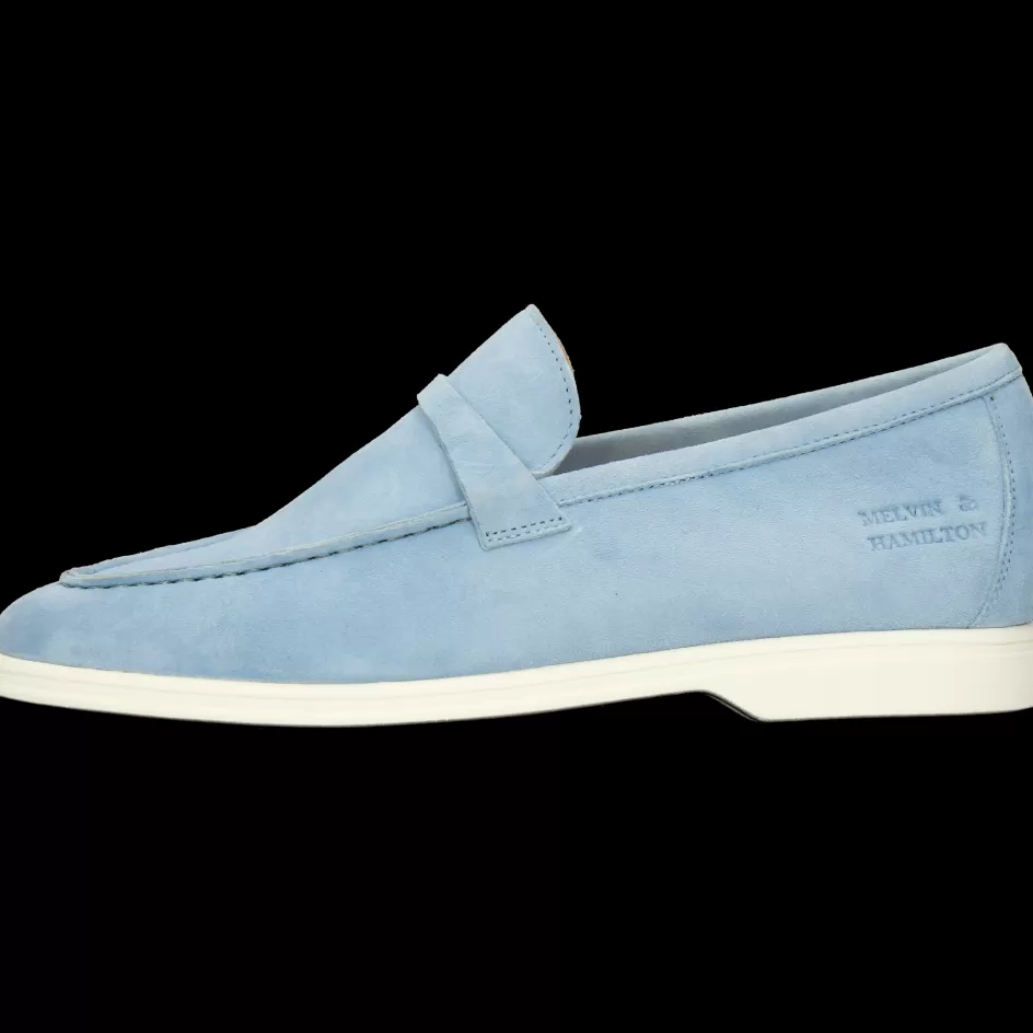 Femme Melvin & Hamilton Mocassins-Adley 3