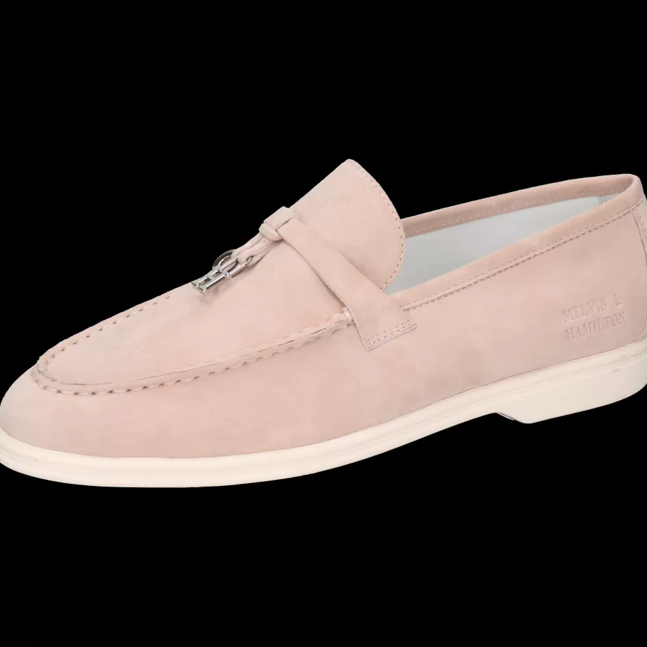 Femme Melvin & Hamilton Mocassins-Adley 3