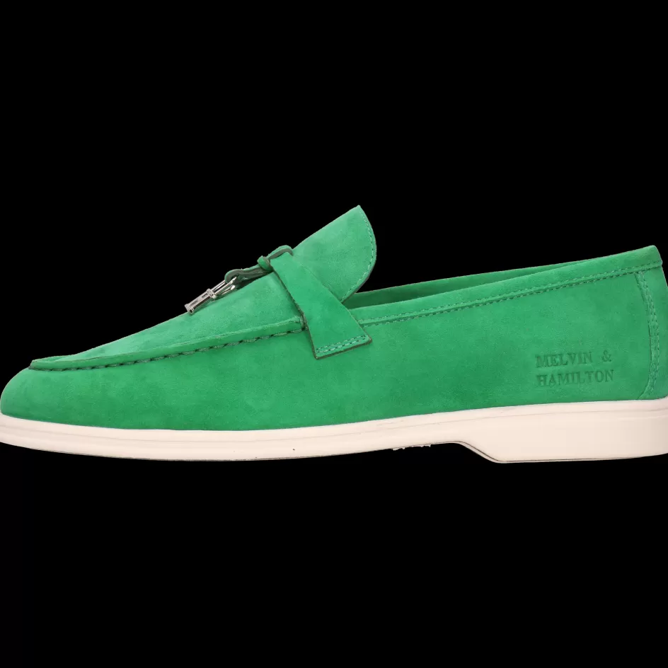 Femme Melvin & Hamilton Mocassins-Adley 3