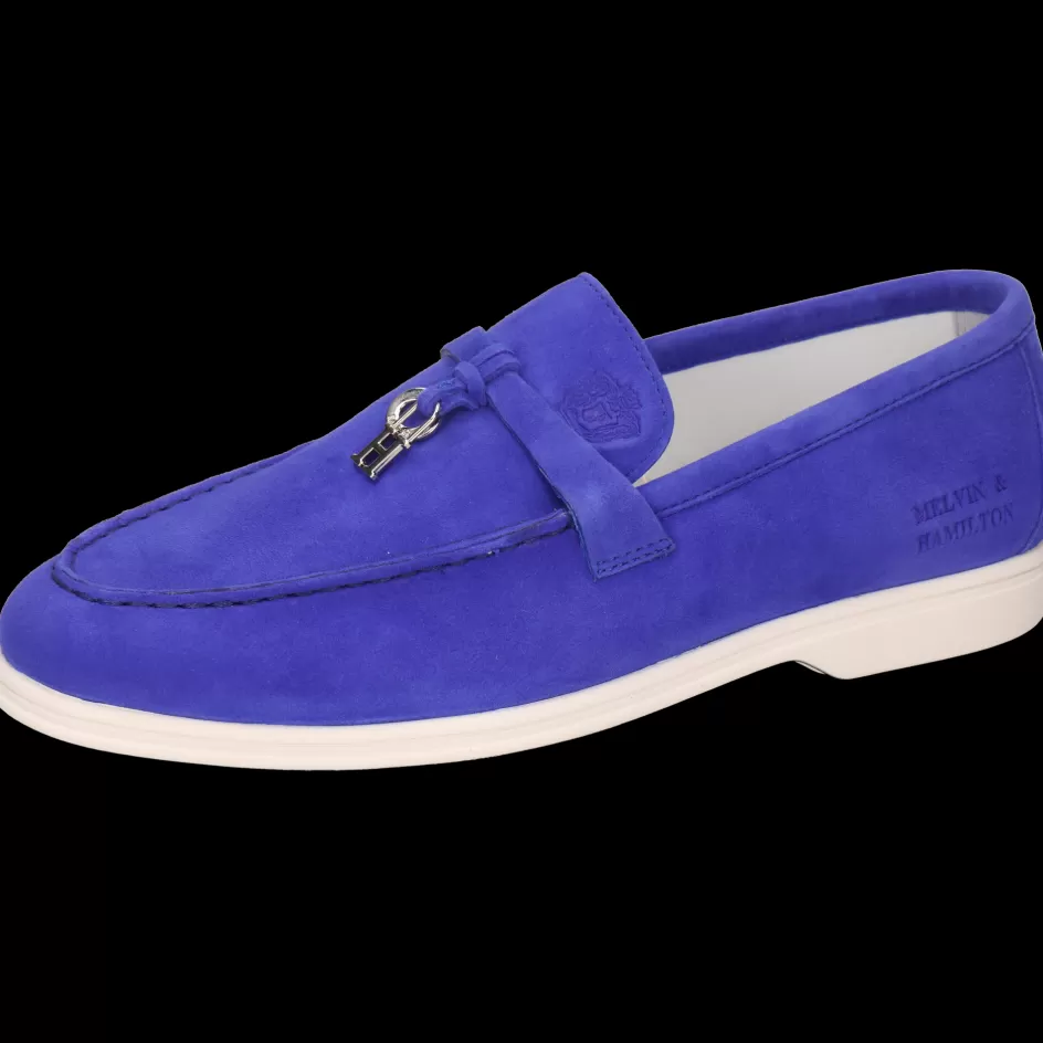 Femme Melvin & Hamilton Mocassins-Adley 3