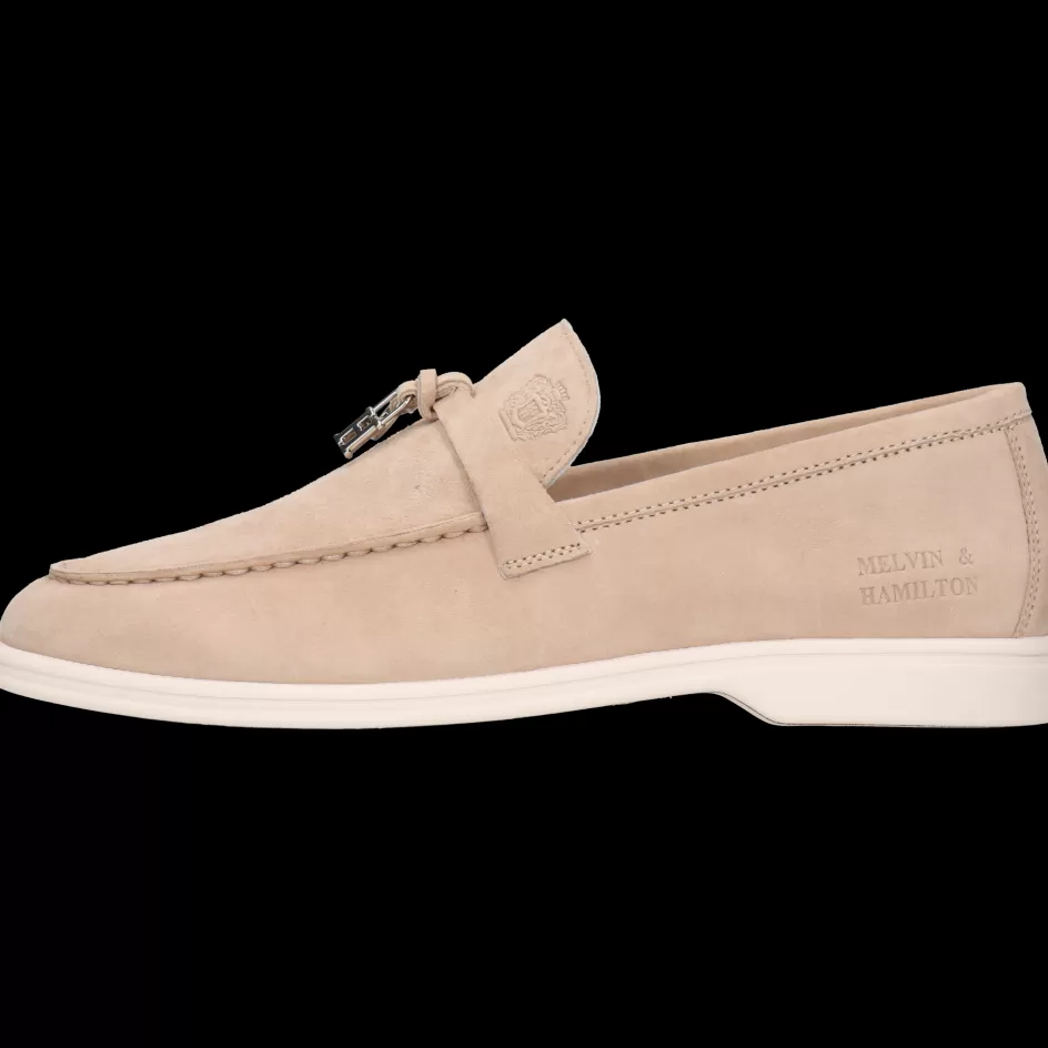 Femme Melvin & Hamilton Mocassins-Adley 3