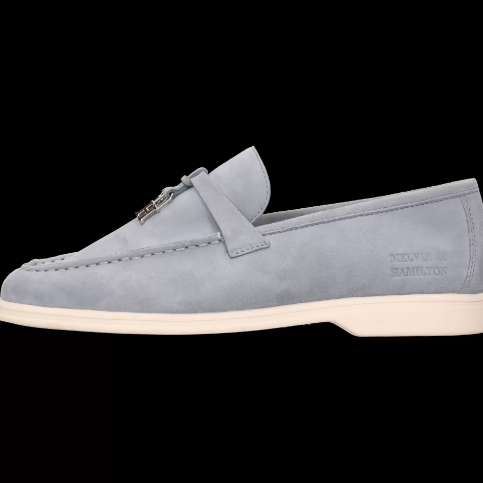 Femme Melvin & Hamilton Mocassins-Adley 3