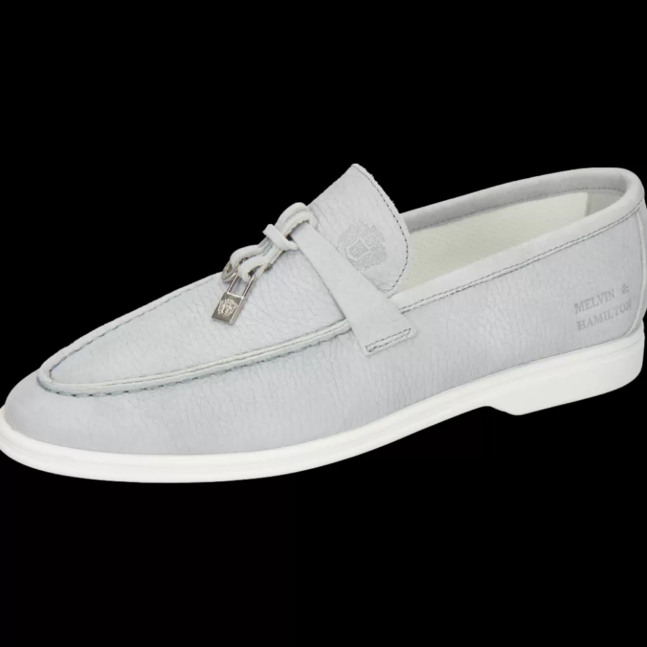 Femme Melvin & Hamilton Mocassins-Adley 3
