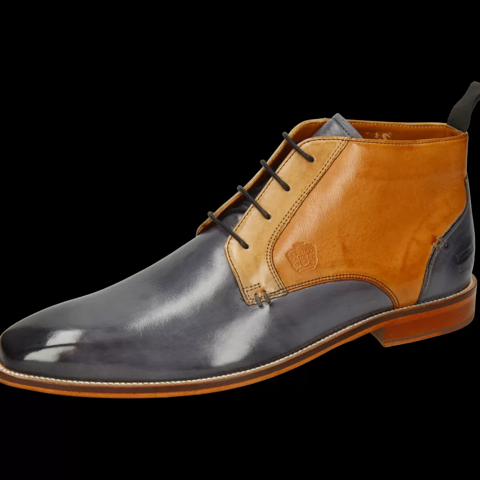 Homme Melvin & Hamilton Bottines-Alex 11