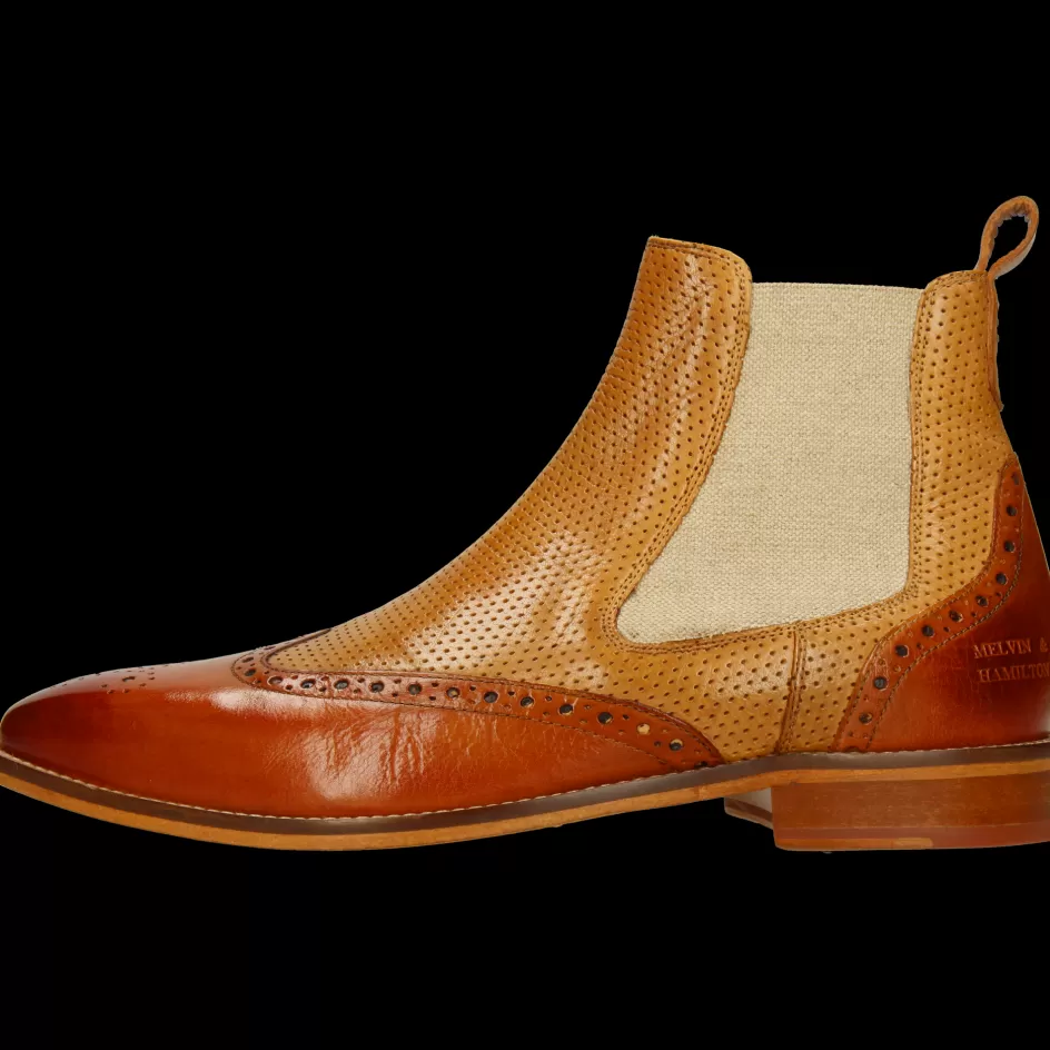 Homme Melvin & Hamilton Bottines-Alex 9
