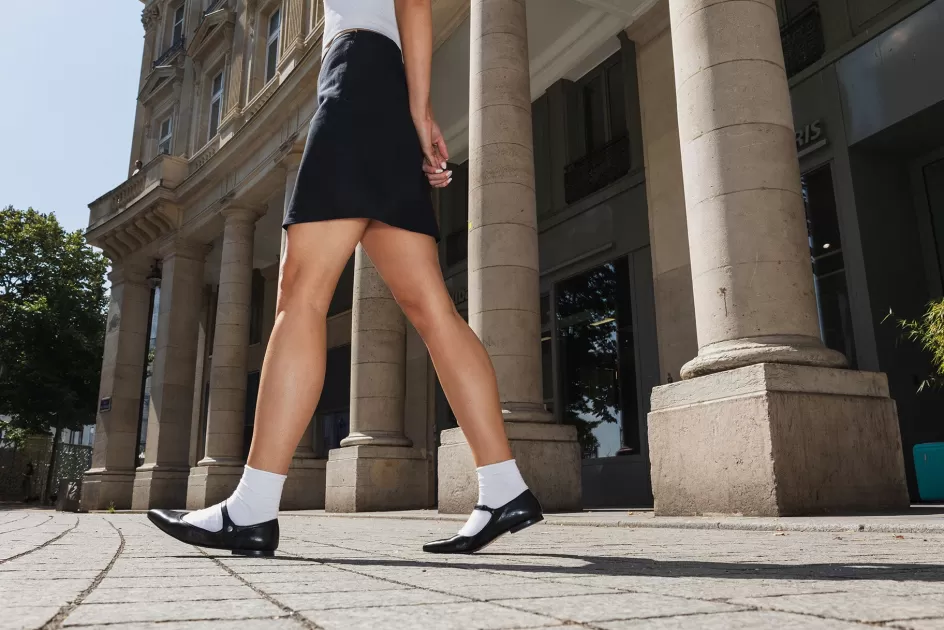 Femme Melvin & Hamilton Ballerines-Alora 2