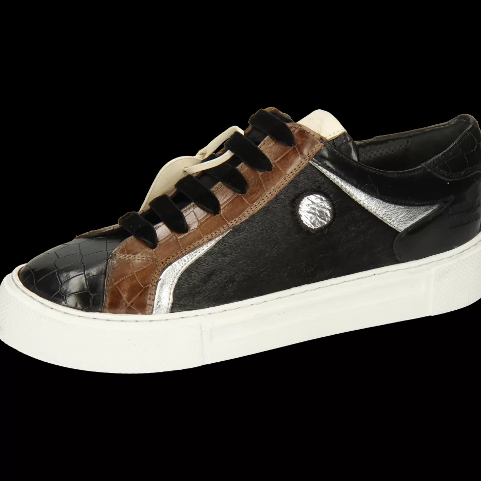 Femme Melvin & Hamilton Sneakers-Amber 4