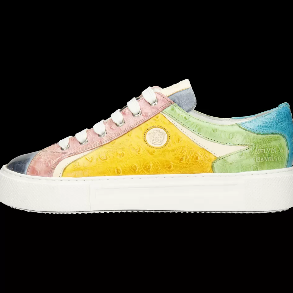 Femme Melvin & Hamilton Sneakers-Amber 4