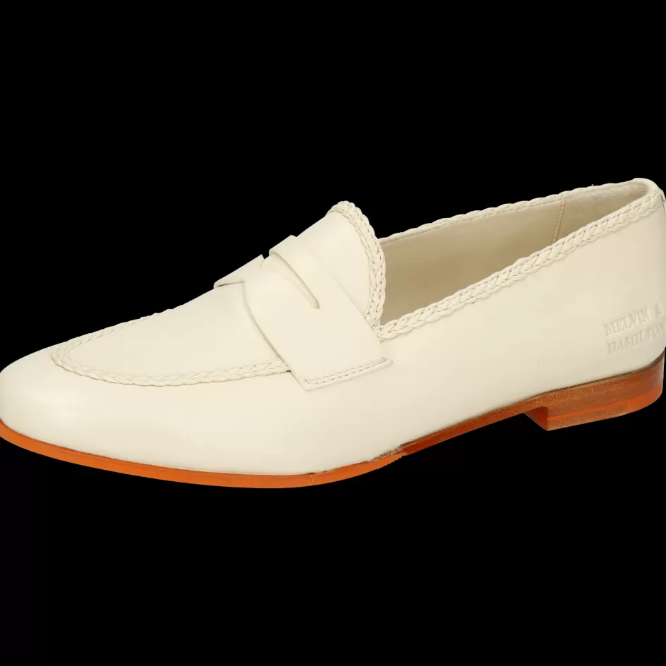 Femme Melvin & Hamilton Mocassins-Ashley 1