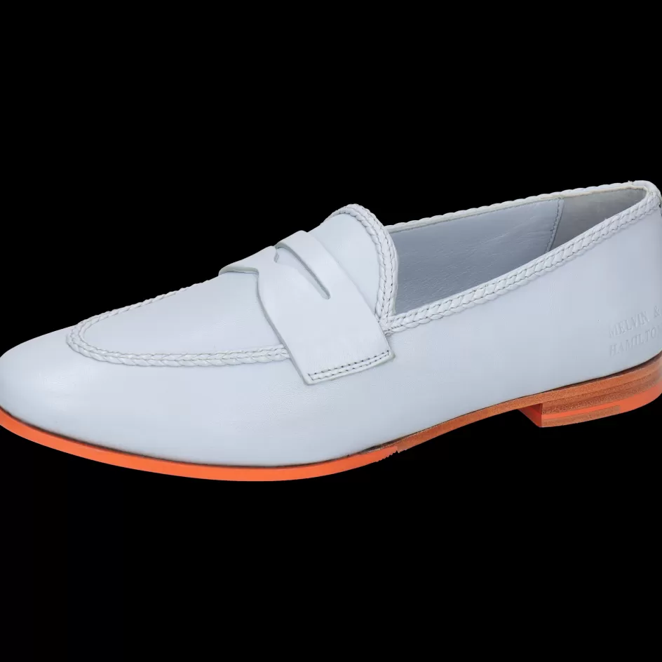Femme Melvin & Hamilton Mocassins-Ashley 1