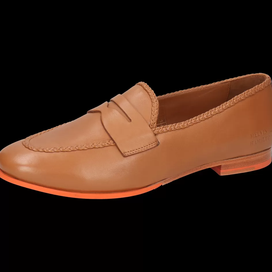 Femme Melvin & Hamilton Mocassins-Ashley 1