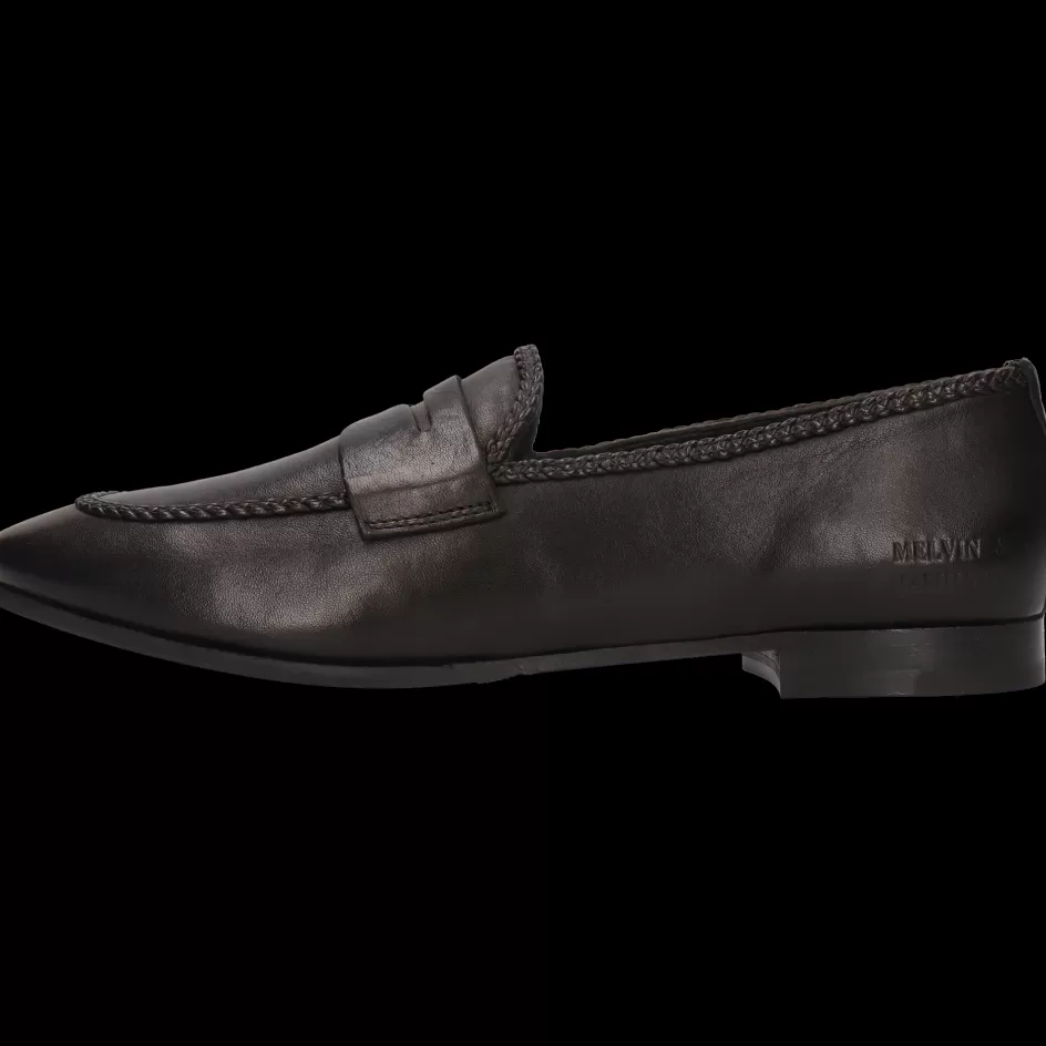 Femme Melvin & Hamilton Mocassins-Ashley 1