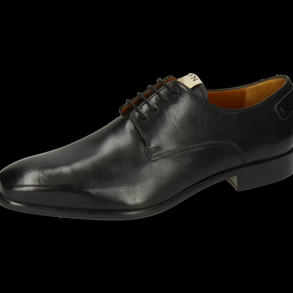 Homme Melvin & Hamilton Derbies-Bond 1