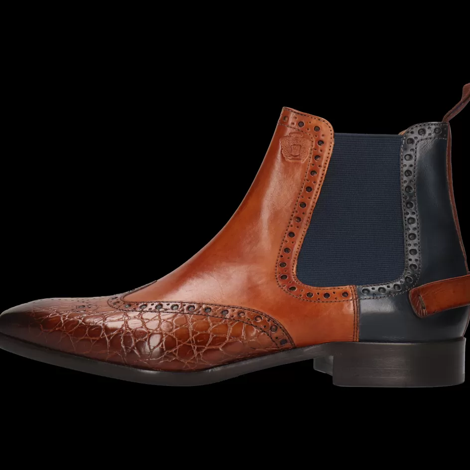 Homme Melvin & Hamilton Bottines-Bond 3