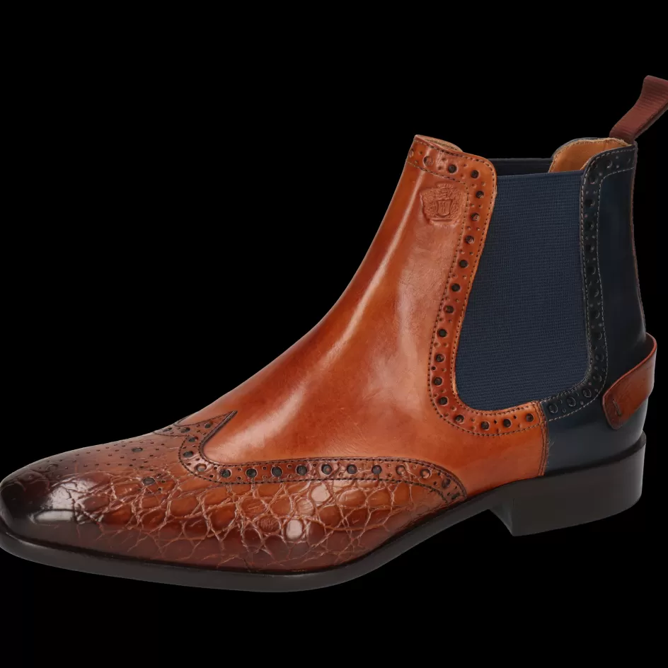 Homme Melvin & Hamilton Bottines-Bond 3