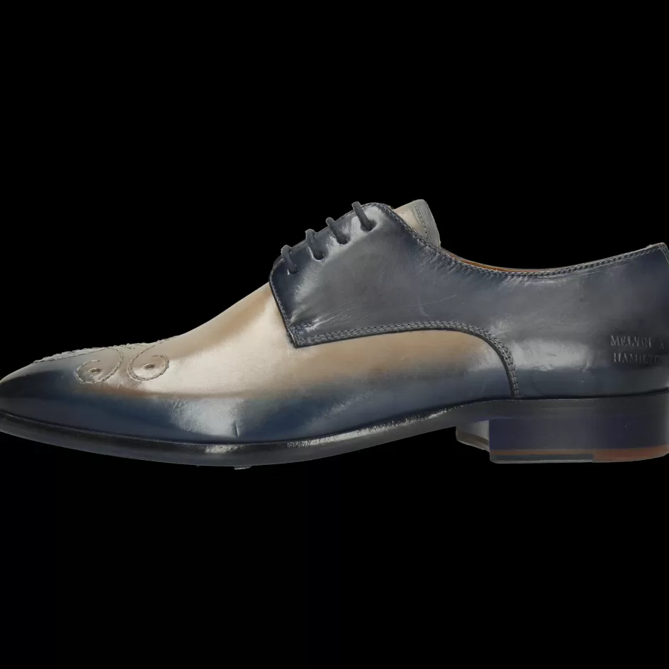 Homme Melvin & Hamilton Derbies-Bond 7