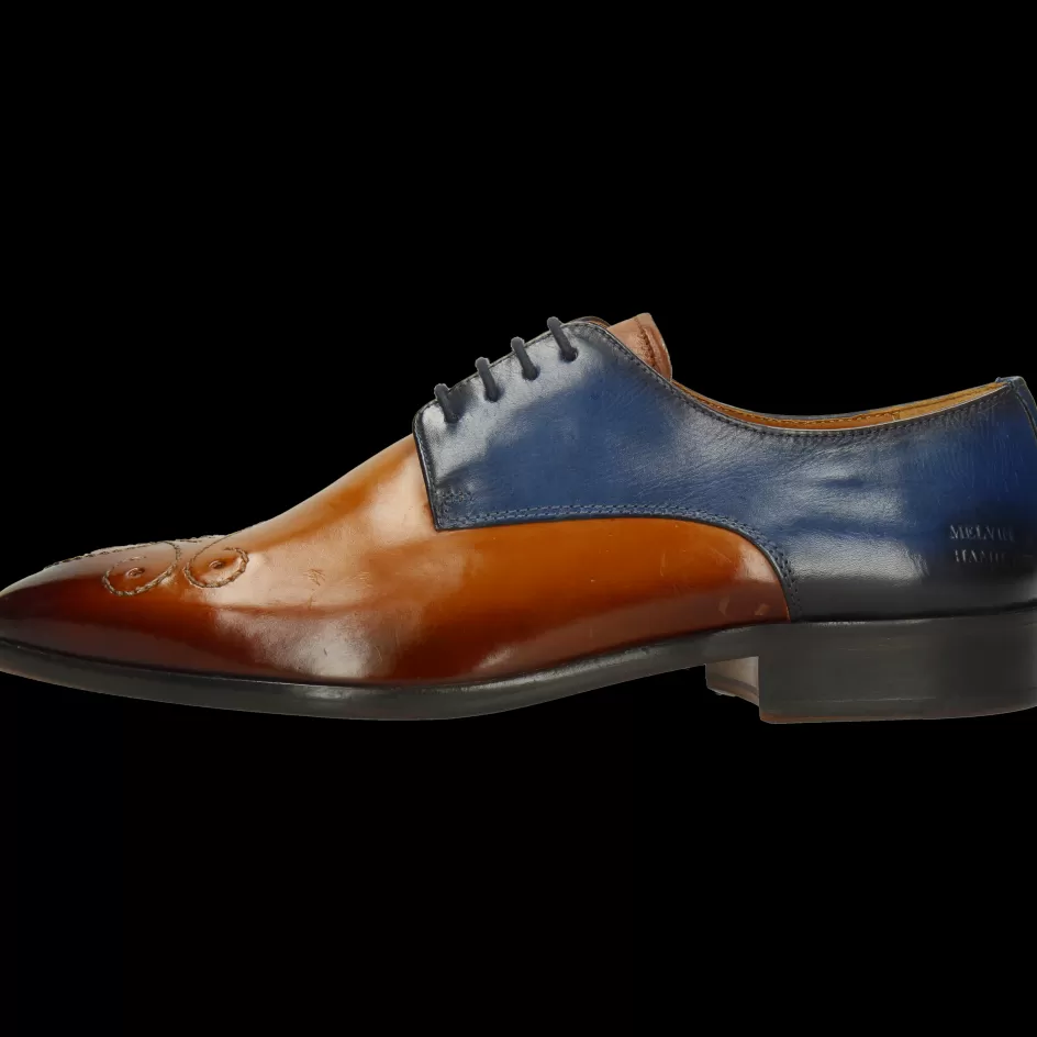 Homme Melvin & Hamilton Derbies-Bond 7