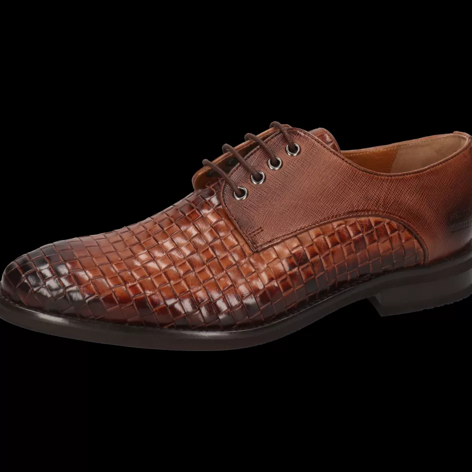 Homme Melvin & Hamilton Derbies-Brad 7