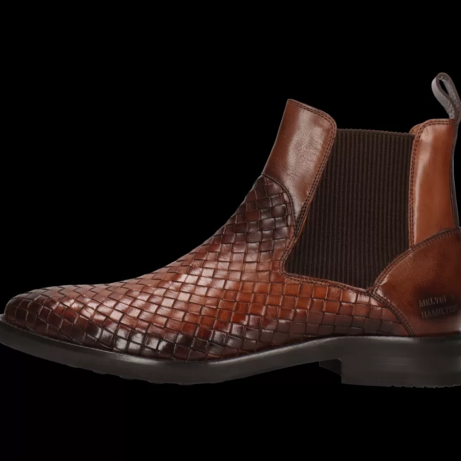 Homme Melvin & Hamilton Bottines-Brad 9