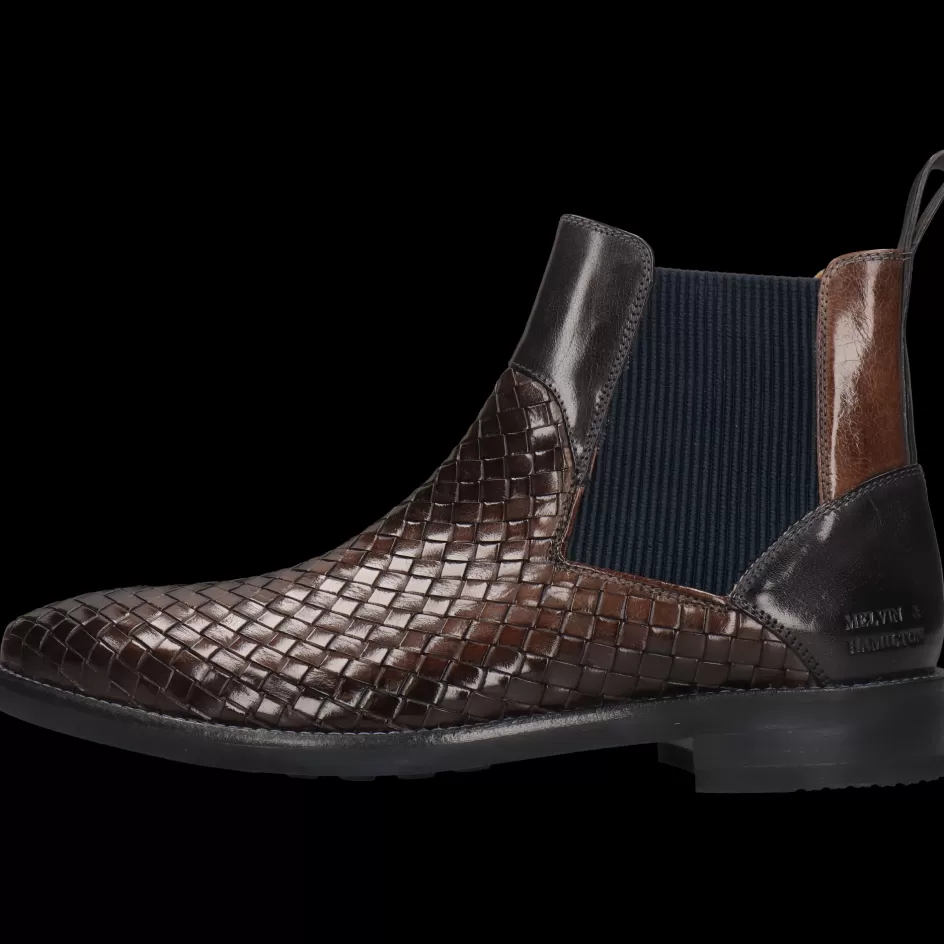 Homme Melvin & Hamilton Bottines-Brad 9