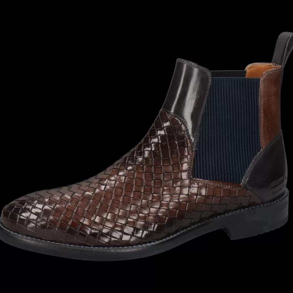 Homme Melvin & Hamilton Bottines-Brad 9