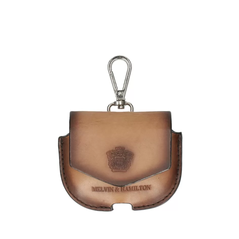 Femme/Homme Melvin & Hamilton Petite Maroquinerie·Etui Airpods | Etui Airpods-Buddy