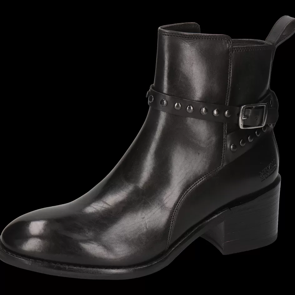 Femme Melvin & Hamilton Chaussures À Talon | Bottines-Charlize 5