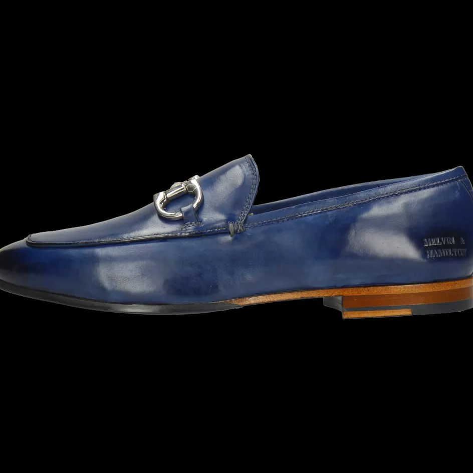 Homme Melvin & Hamilton Mocassins-Clive 1