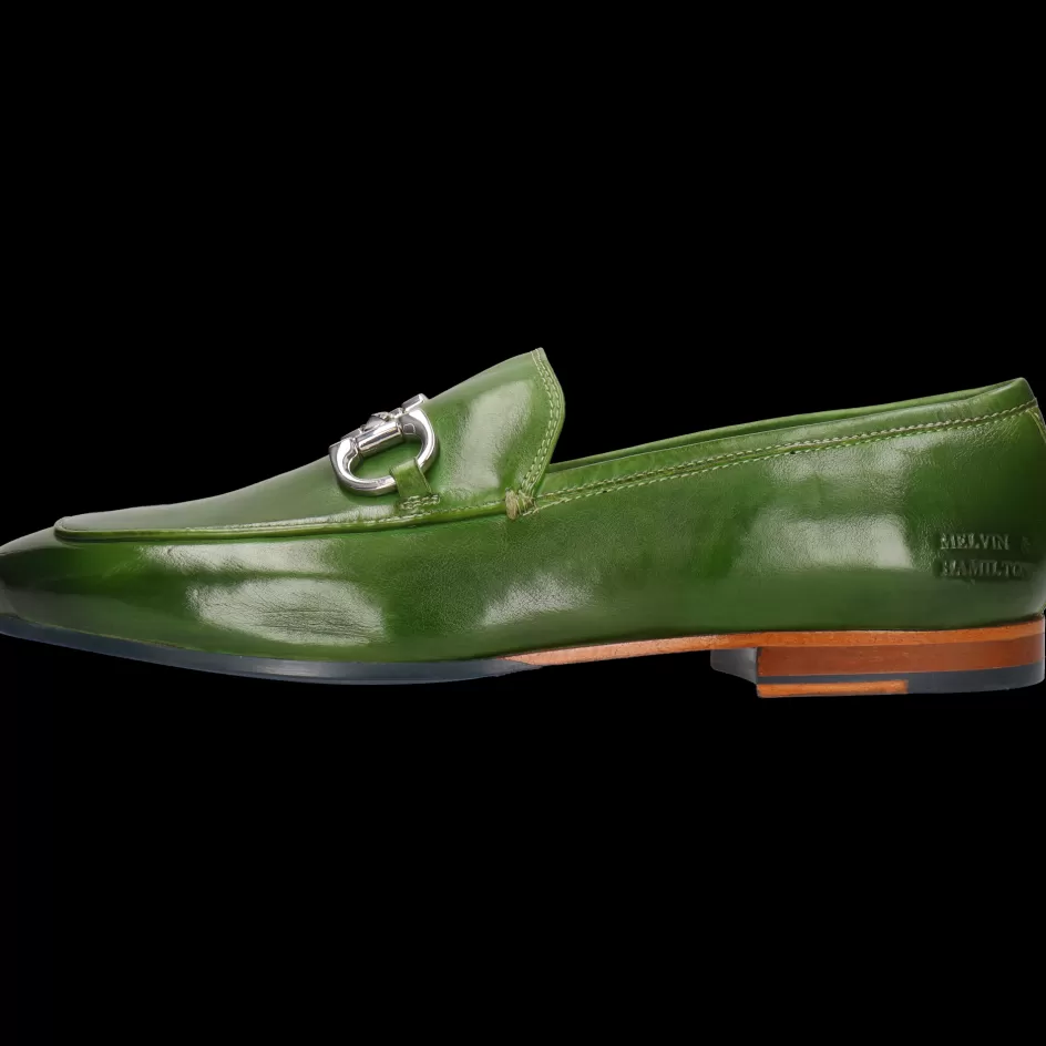 Homme Melvin & Hamilton Mocassins-Clive 1