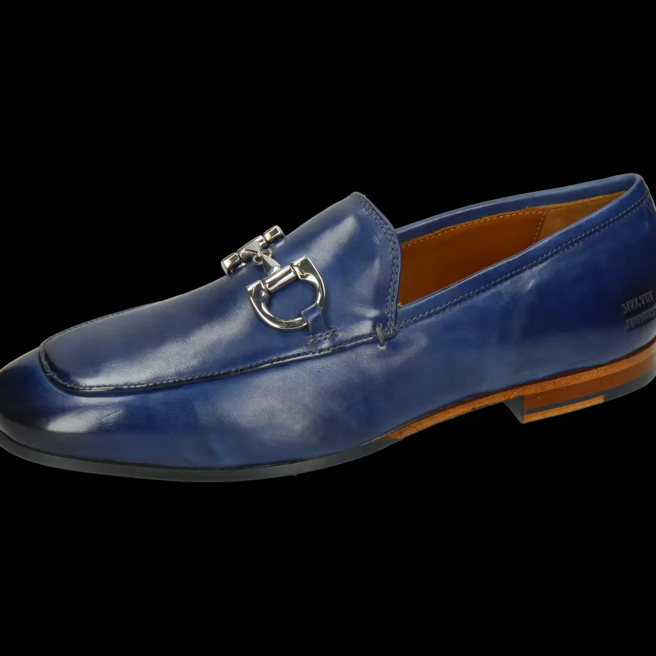 Homme Melvin & Hamilton Mocassins-Clive 1