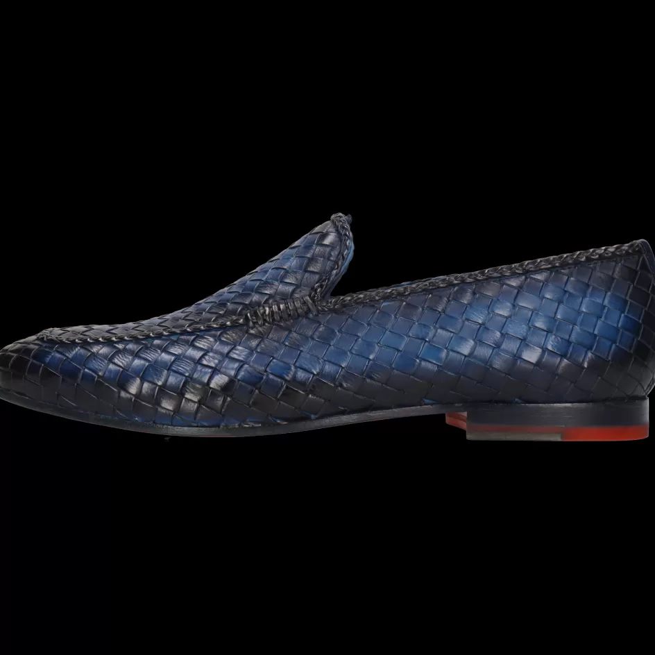 Homme Melvin & Hamilton Mocassins-Clive 22