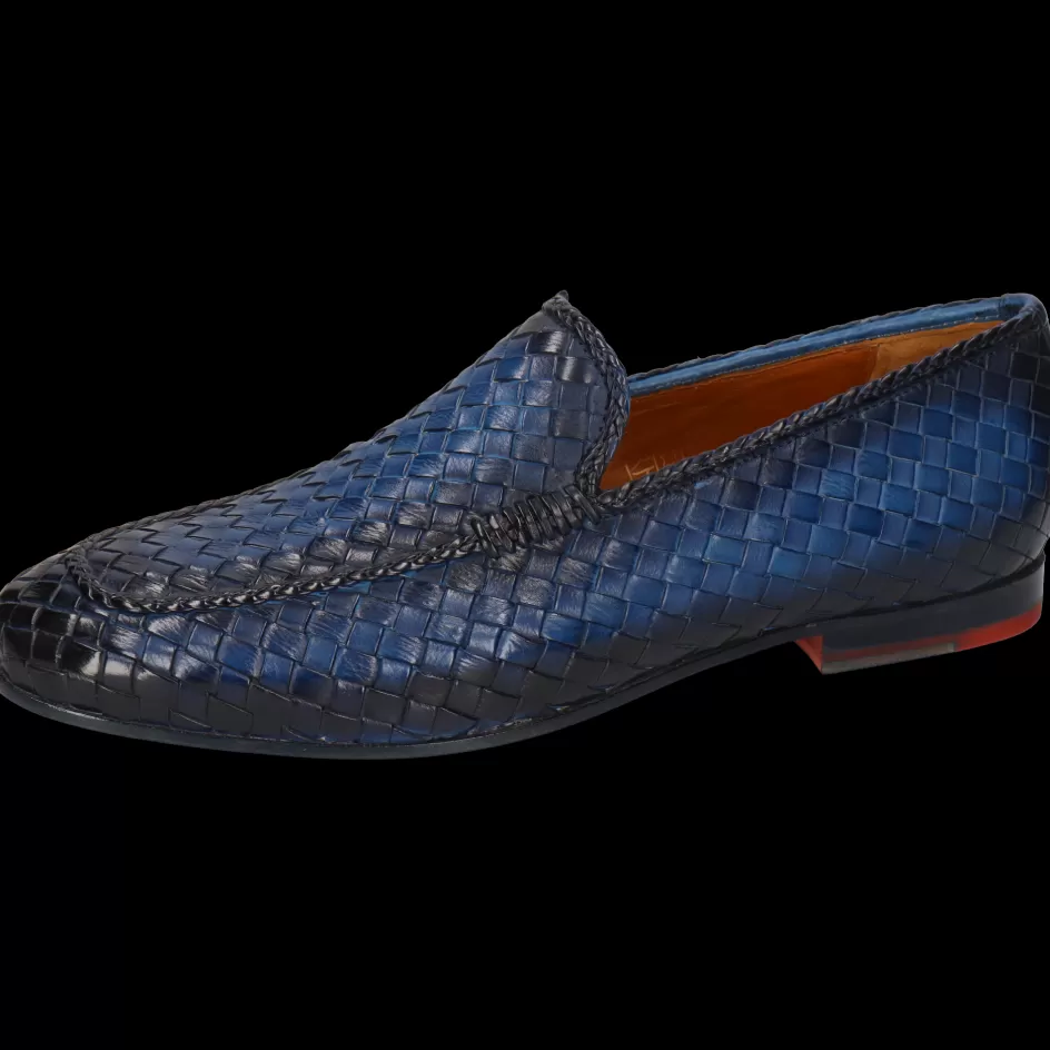 Homme Melvin & Hamilton Mocassins-Clive 22