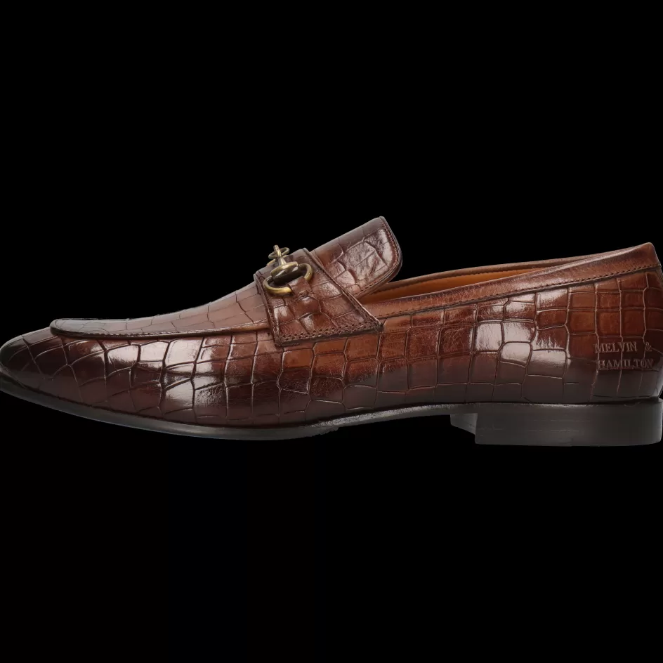 Homme Melvin & Hamilton Mocassins-Clive 29