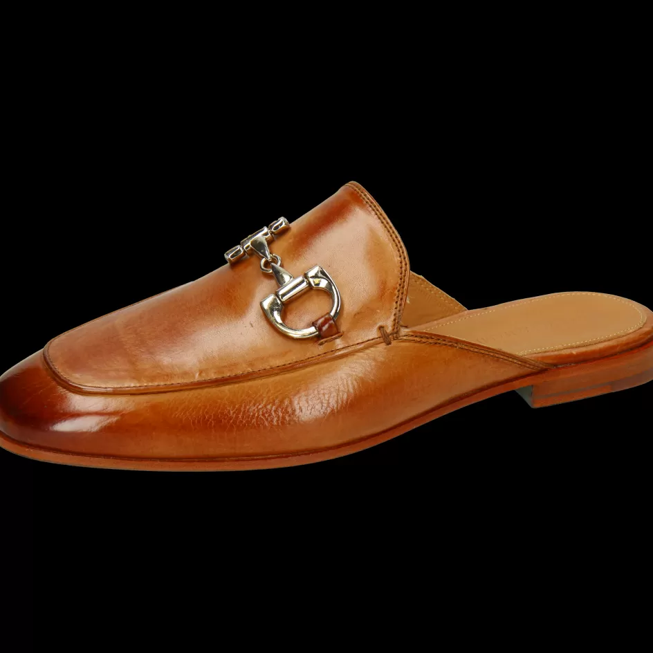Homme Melvin & Hamilton Mules-Clive 2