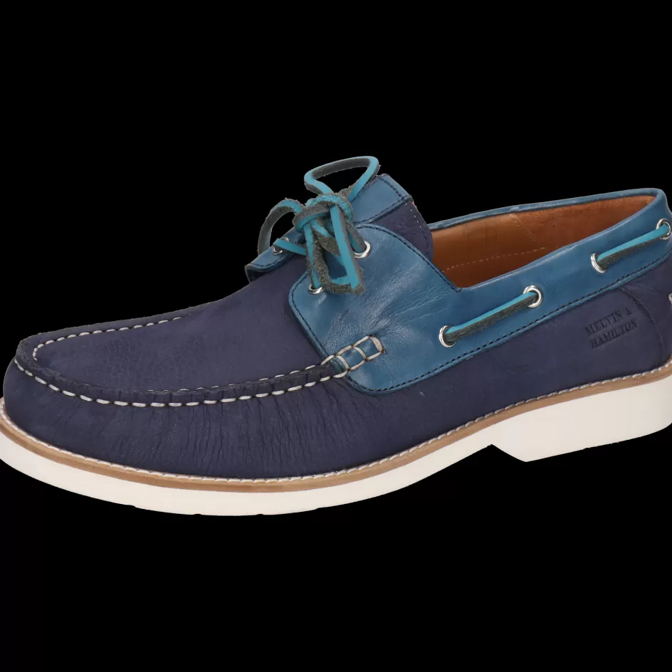 Homme Melvin & Hamilton Chaussures Bateau-Dustin 7