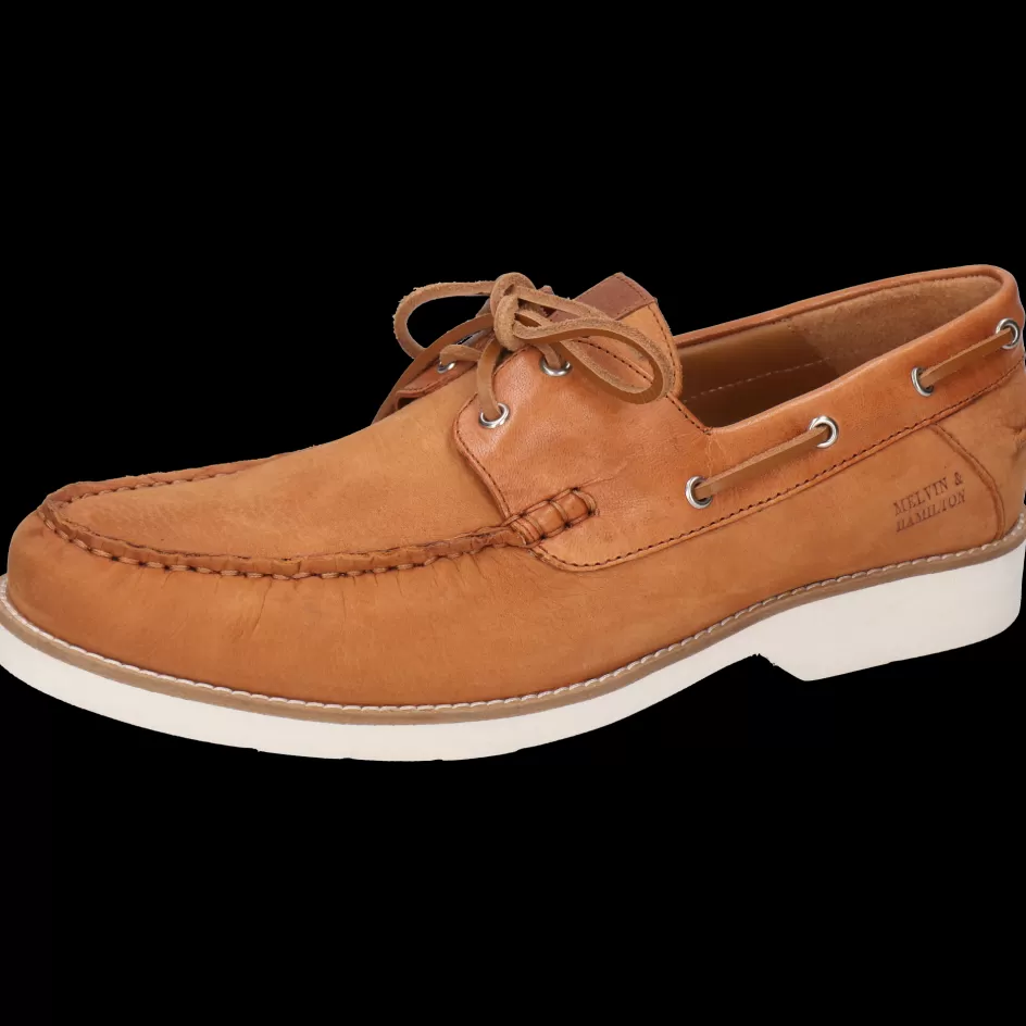 Homme Melvin & Hamilton Chaussures Bateau-Dustin 7