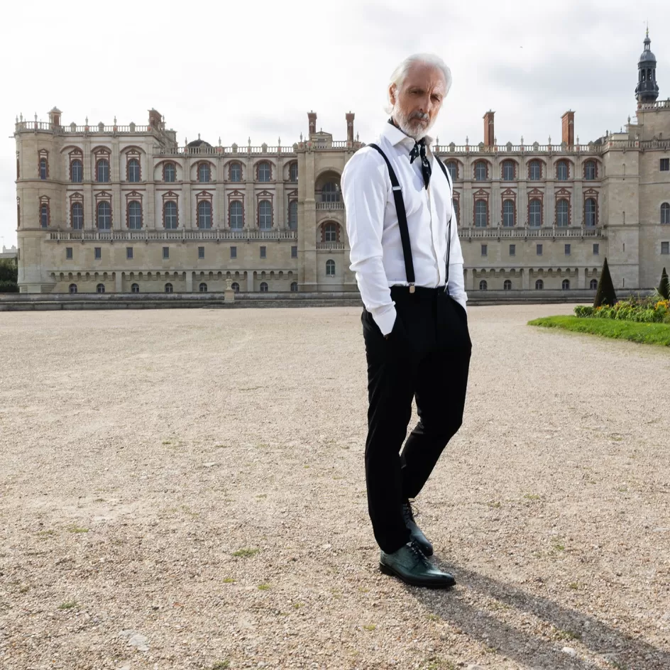 Homme Melvin & Hamilton Derbies-Dylan 5