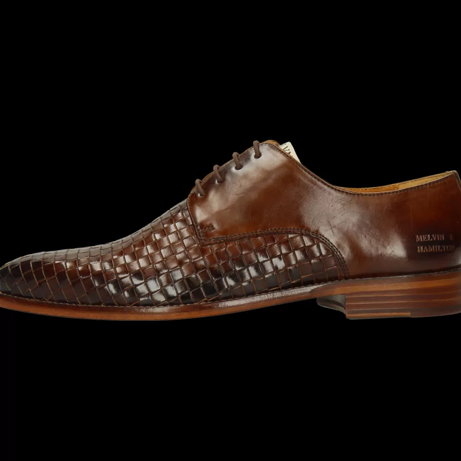 Homme Melvin & Hamilton Derbies-Dylan 5