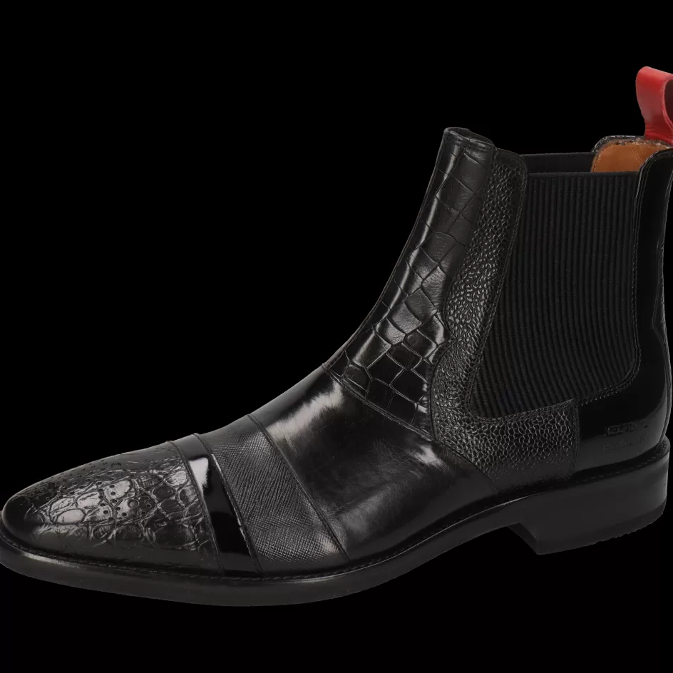 Homme Melvin & Hamilton Bottines-Elvis 12