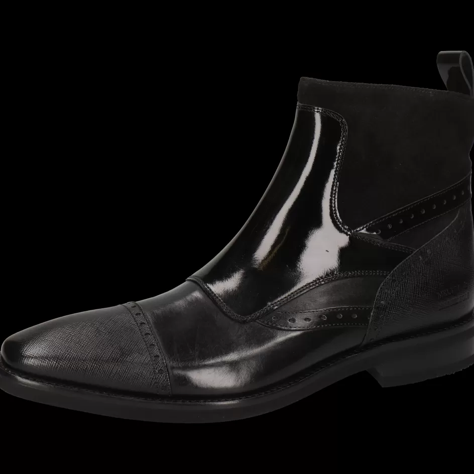 Homme Melvin & Hamilton Bottines-Elvis 74