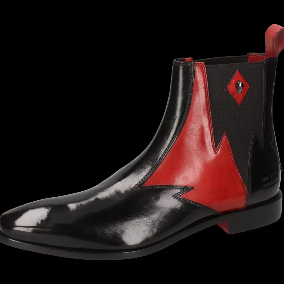 Homme Melvin & Hamilton Bottines-Elvis 90