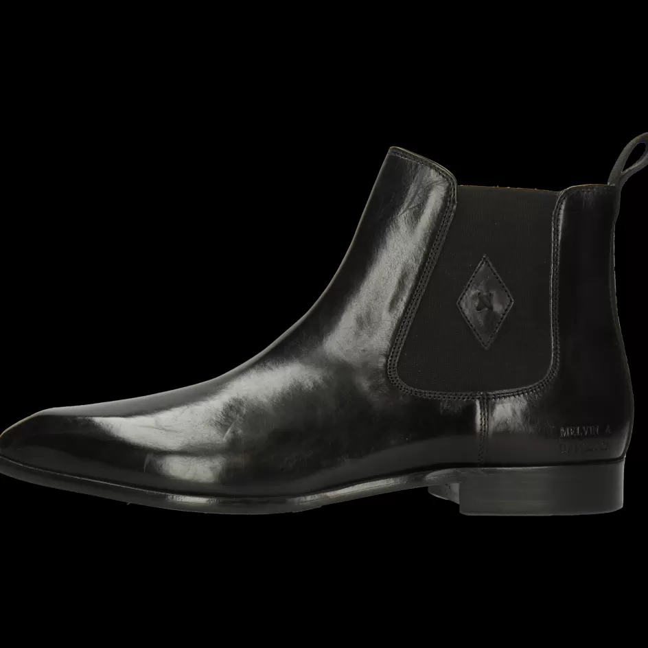 Homme Melvin & Hamilton Bottines-Elyas 5