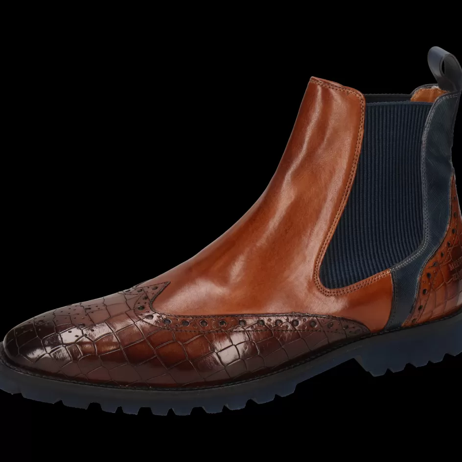 Homme Melvin & Hamilton Bottines-Emil 9