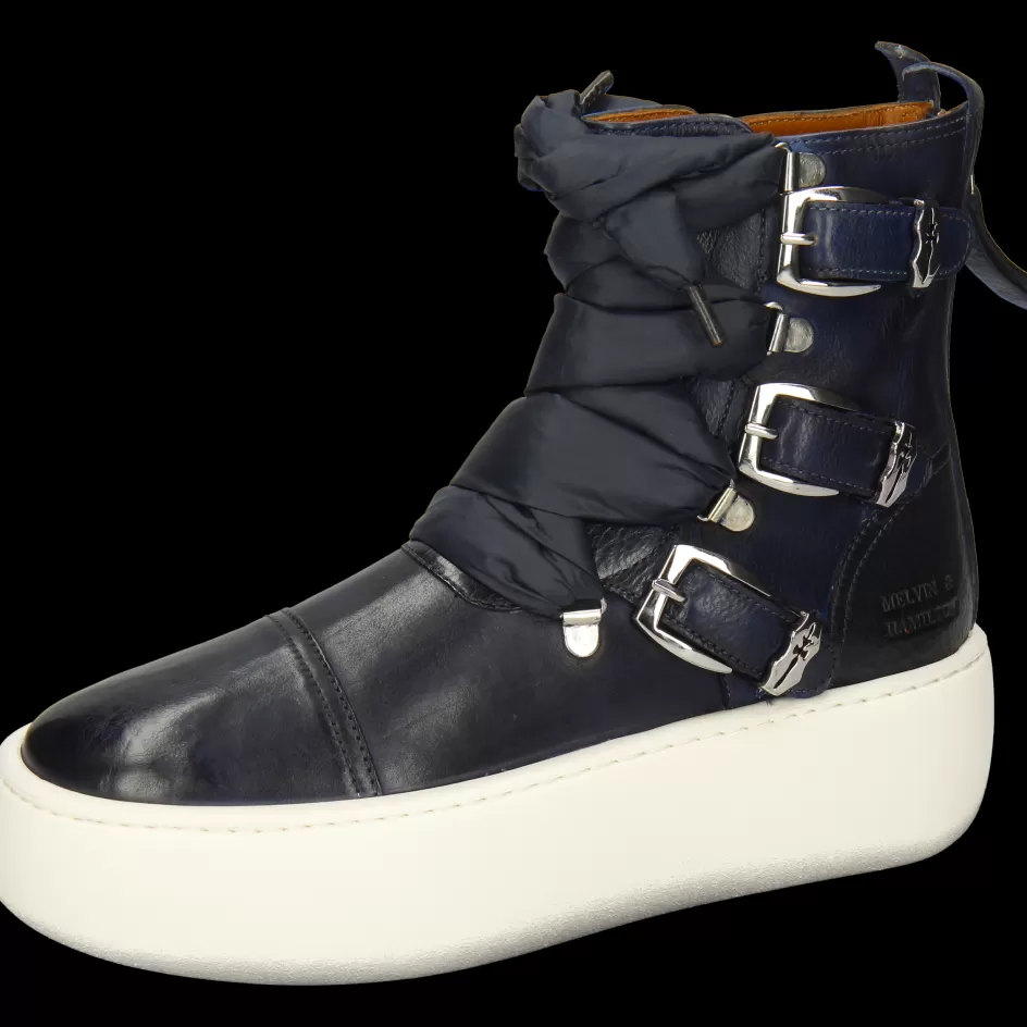 Femme Melvin & Hamilton Bottines-Fiona 1