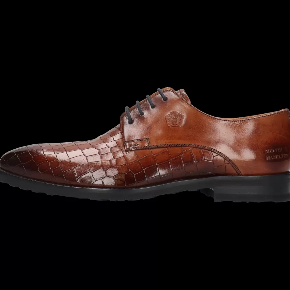 Homme Melvin & Hamilton Derbies-Flynn 1