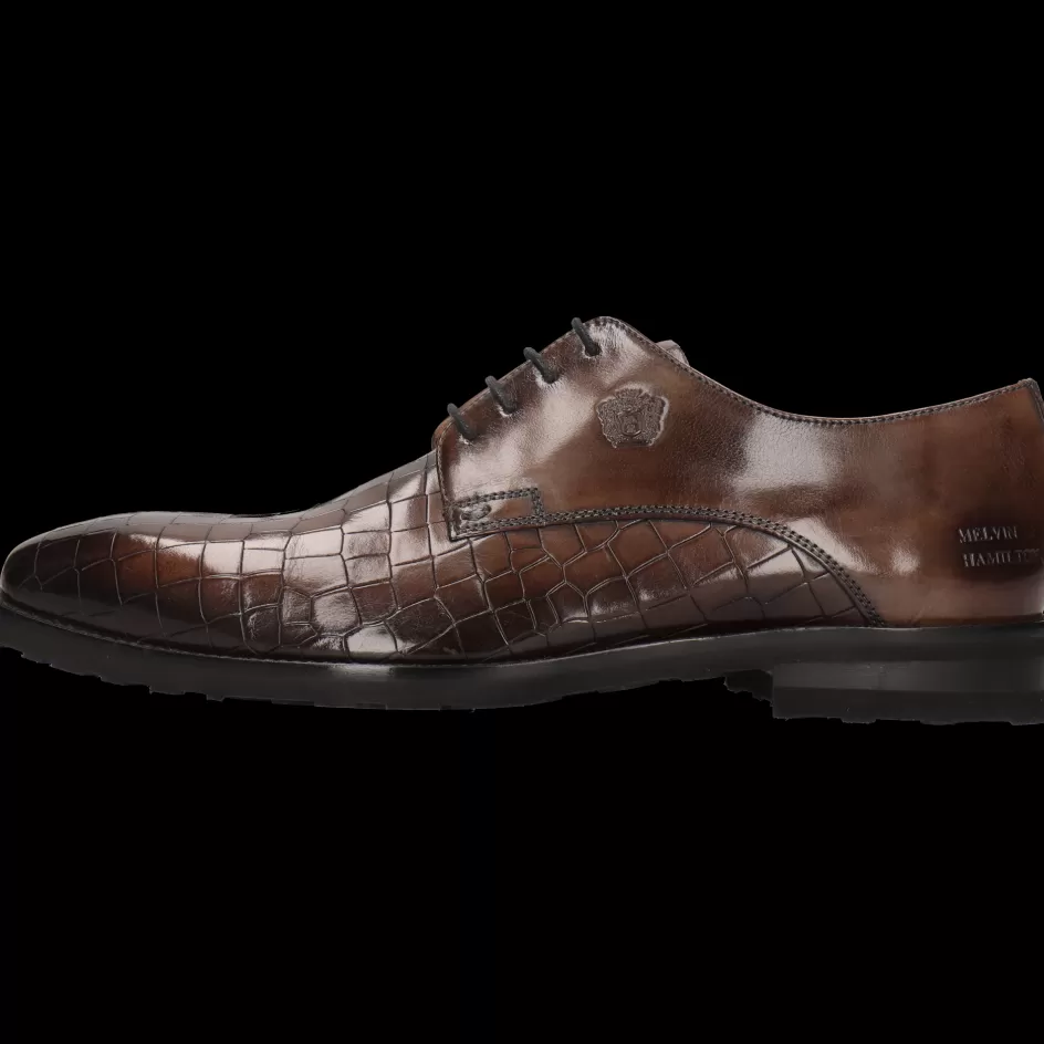 Homme Melvin & Hamilton Derbies-Flynn 1