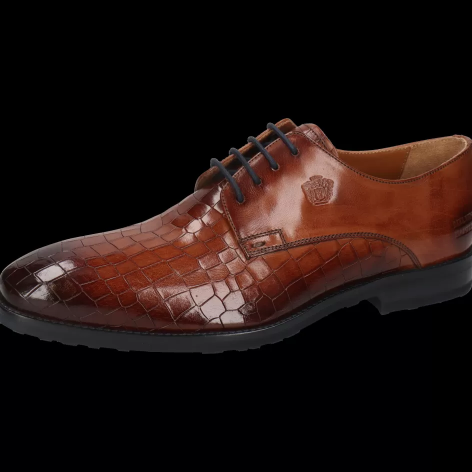 Homme Melvin & Hamilton Derbies-Flynn 1